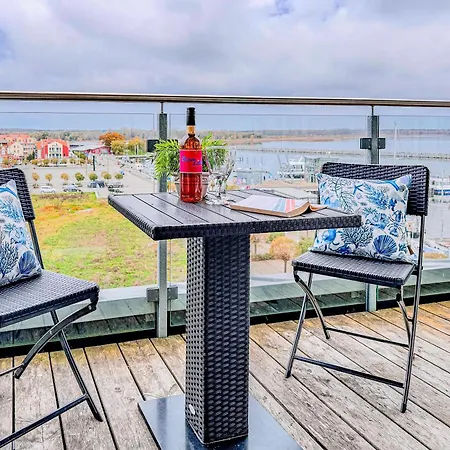 Speicherresidenz App 56 Steuermannskajuete شقة *