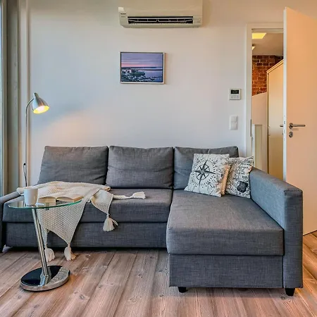 Speicherresidenz App 56 Steuermannskajuete Διαμέρισμα *