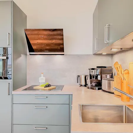 Speicherresidenz App 56 Steuermannskajuete Μπαρθ