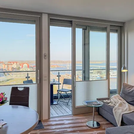 Διαμέρισμα Speicherresidenz App 56 Steuermannskajuete Μπαρθ