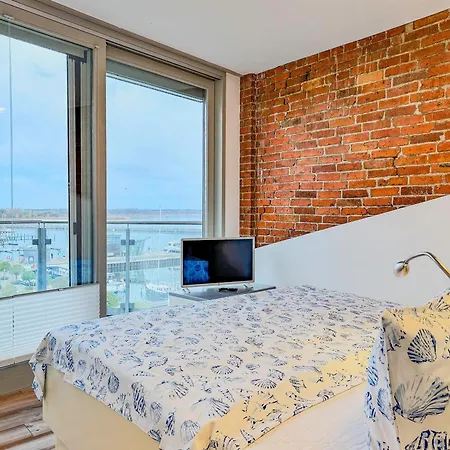 Speicherresidenz App 56 Steuermannskajuete * بارث