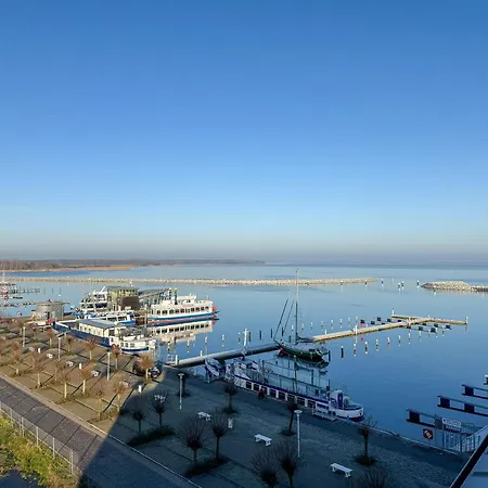 Speicherresidenz App 56 Steuermannskajuete Διαμέρισμα Μπαρθ