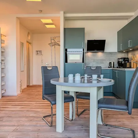 Διαμέρισμα Speicherresidenz App 56 Steuermannskajuete Μπαρθ