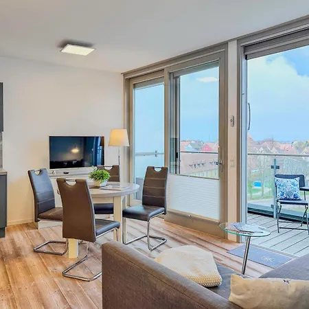 Speicherresidenz App 56 Steuermannskajuete Διαμέρισμα