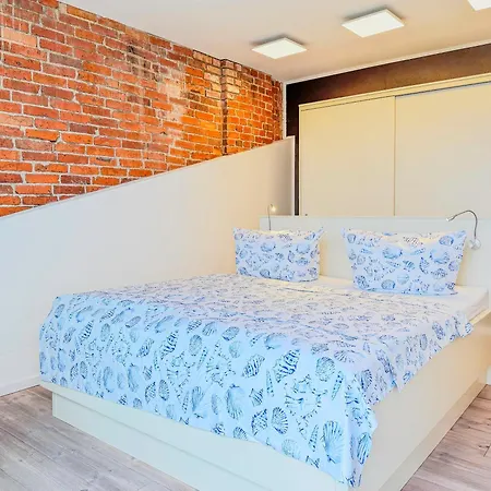 Speicherresidenz App 56 Steuermannskajuete Διαμέρισμα Μπαρθ