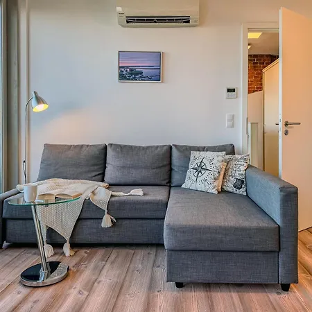 Speicherresidenz App 56 Steuermannskajuete * Μπαρθ