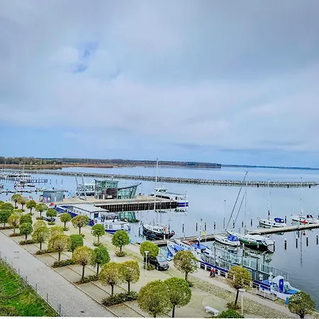 Speicherresidenz App 56 Steuermannskajuete Διαμέρισμα *