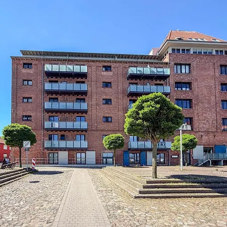 Speicherresidenz App 56 Steuermannskajuete Daire