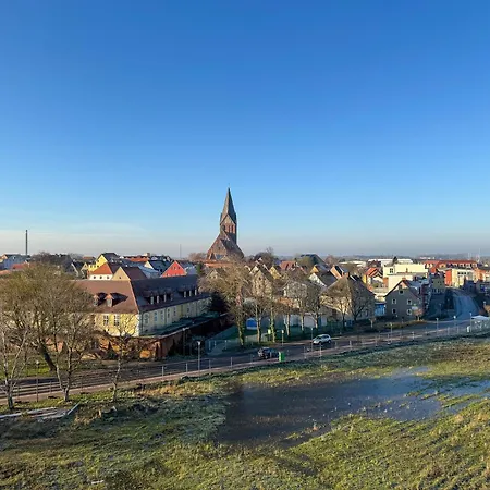 Speicherresidenz App 56 Steuermannskajuete Daire Barth